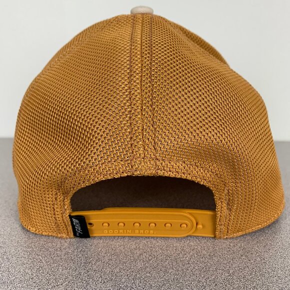 Goorin Bros Eager Beaver Bitejob Trucker Hat Cap - Picture 8 of 8